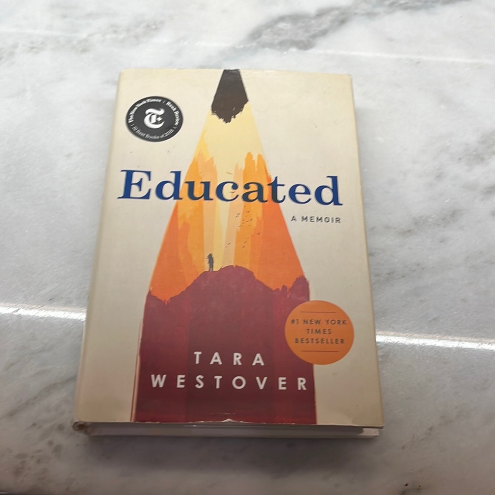 NY Times Bestseller Hard Copy
